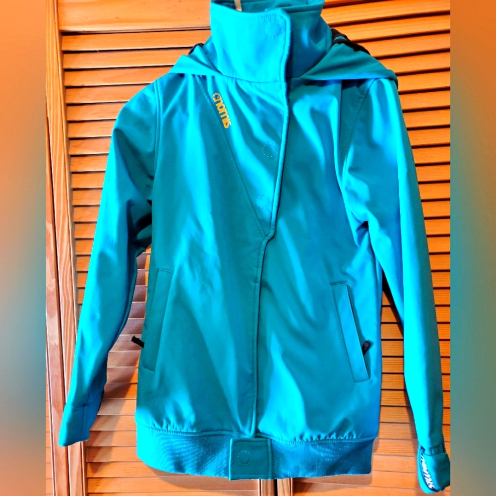 💙Turquoise Nomis jacket🌺💙